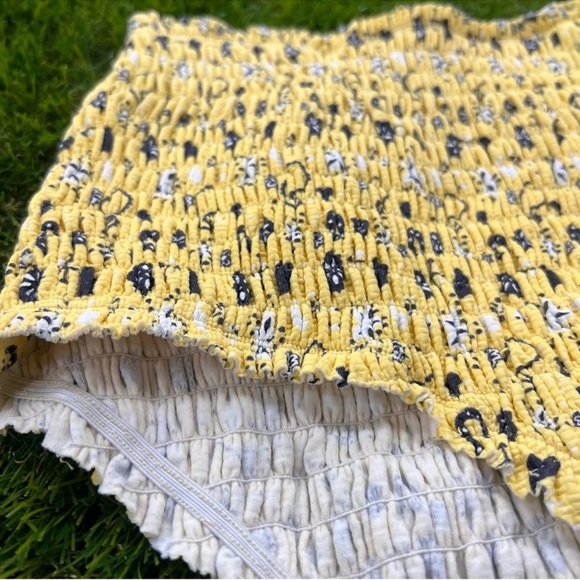 MARYSIA SWIM | NWOT 2 Piece Bikini in Yellow - Picture 4 of 4